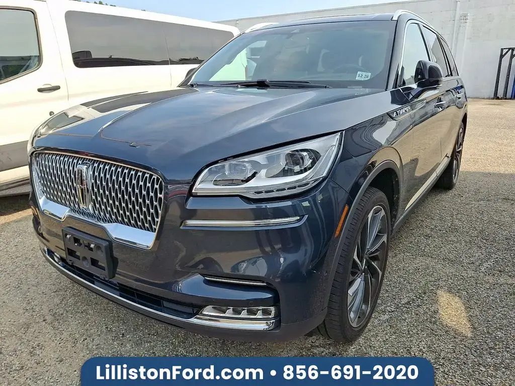 Lincoln Aviator 2023 AWD Reserve SUV 4 puertas