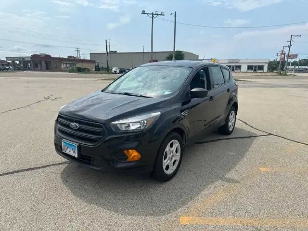 Ford Escape 2018 S 4dr SUV