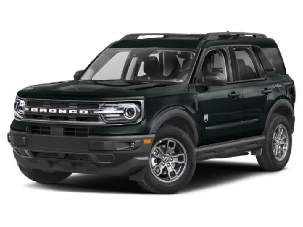 Ford Bronco Sport 2022 AWD Big Bend SUV 4 puertas
