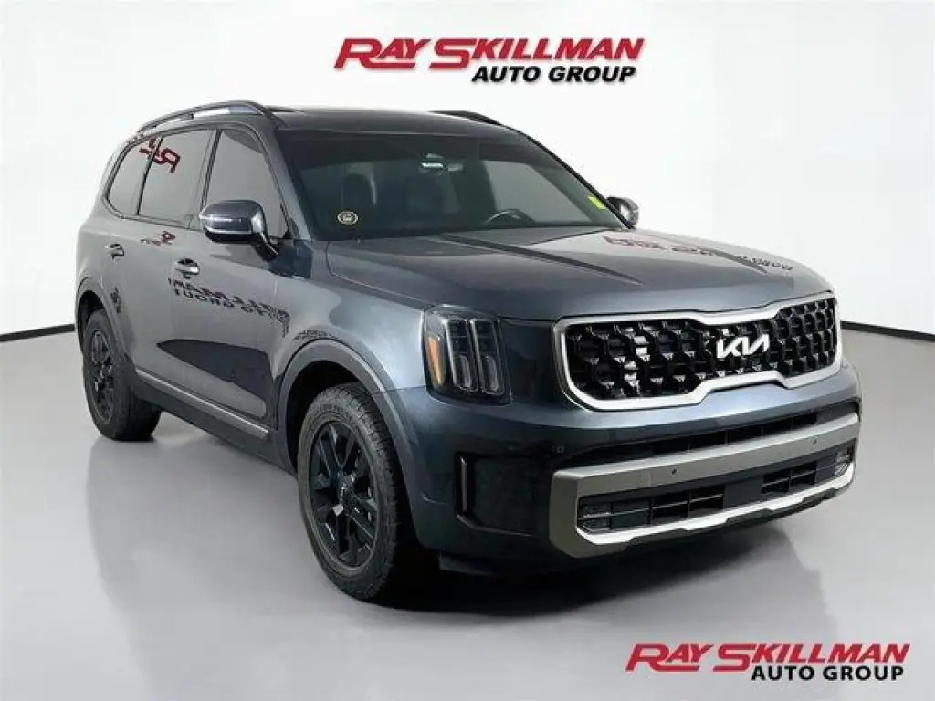 Kia Telluride 2023 AWD SX 4p SUV