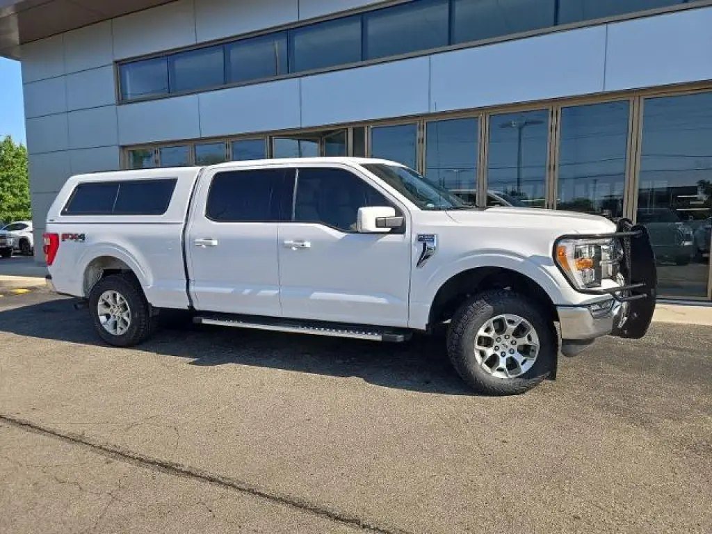 Ford F-150 2021 4x4 Lariat 4p SuperCrew 6.5 pies SB