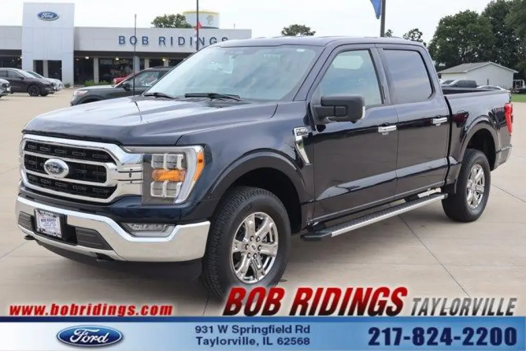 Ford F-150 2023 4x4 XLT 4p SuperCab 6.5 pies SB