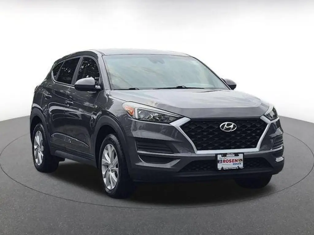 Hyundai TUCSON 2020 AWD SE SUV de 4 puertas