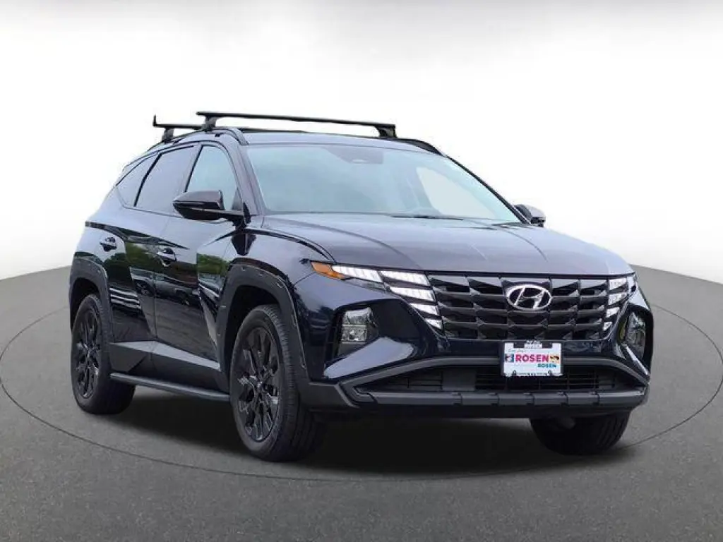 Hyundai TUCSON 2023 tracción integral XRT SUV de 4 puertas