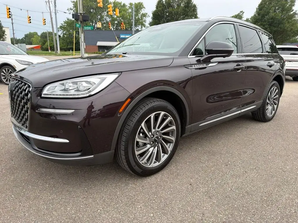 Lincoln Corsair 2023 AWD Reserve 4dr SUV