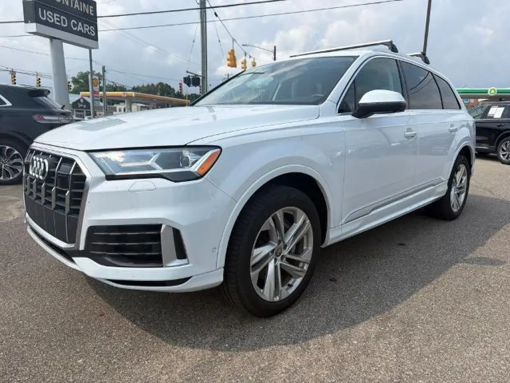 Audi Q7 2021 AWD quattro Premium Plus 55 TFSI 4 puertas SUV