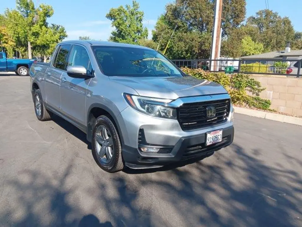 Honda Ridgeline 2021 AWD RTL-E 4p Camioneta de Cabina Completa 5.3 pies BA