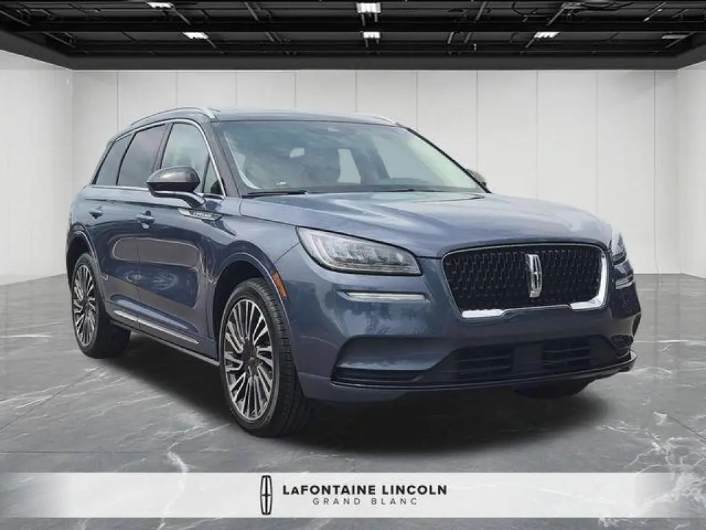 Lincoln Corsair 2022 tracción total estándar 4 puertas SUV
