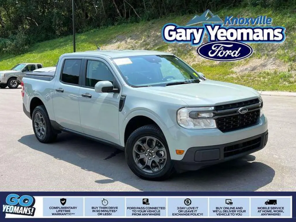 Ford Maverick 2022 XLT 4 puertas SuperCrew 4,5 pies SB