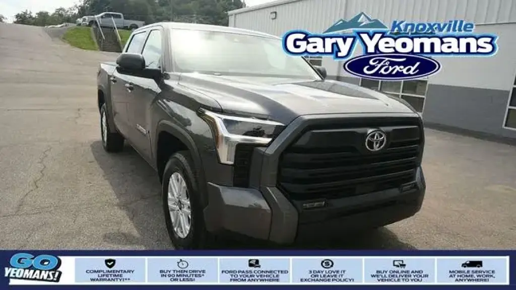 Toyota Tundra 2026 4x4 SR5 4 puertas Cabina CrewMax Pickup SB