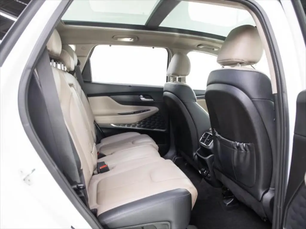 Hyundai SANTA FE 2020 AWD Limited 4p Crossover