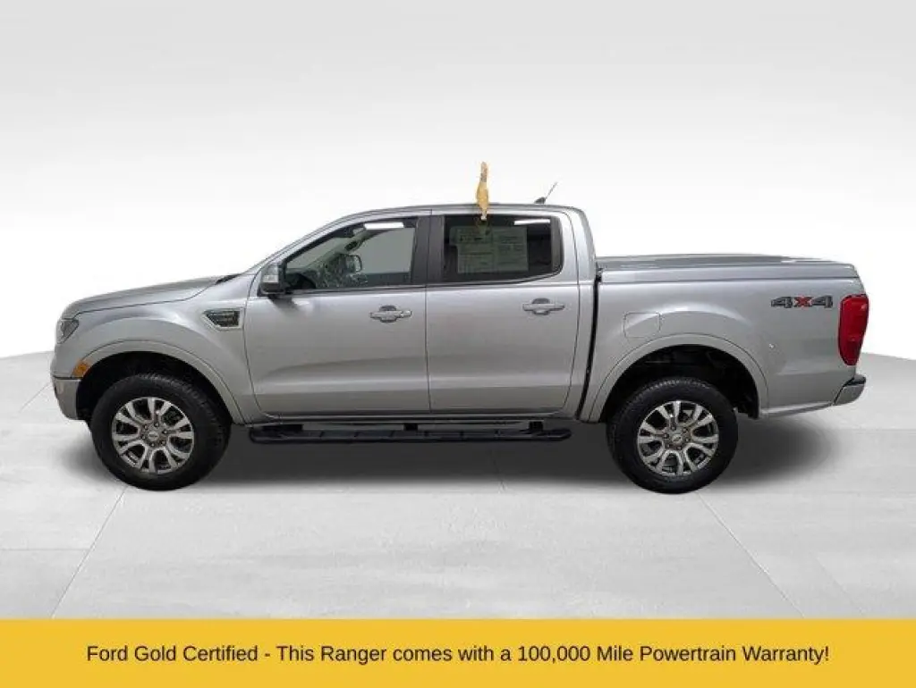 Ford Ranger 2023 4x4 Lariat 4p SuperCrew 5.1 ft. SB