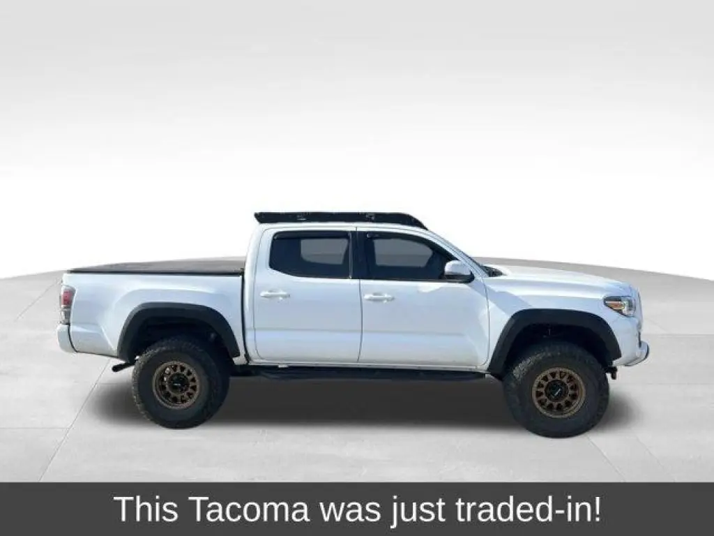 Toyota Tacoma 2021 4x4 TRD Pro 4p Doble Cabina 5.0 ft CB 6M