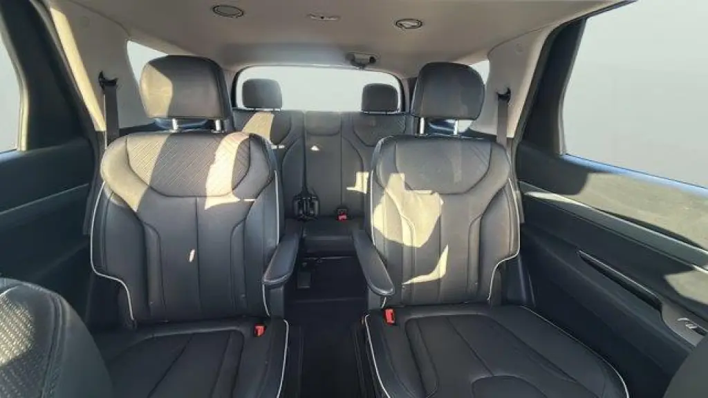 Hyundai PALISADE 2025 SEL 4p SUV