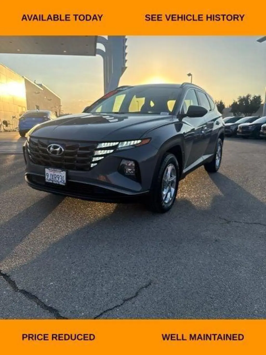 Hyundai TUCSON 2024 AWD SEL 4 puertas SUV