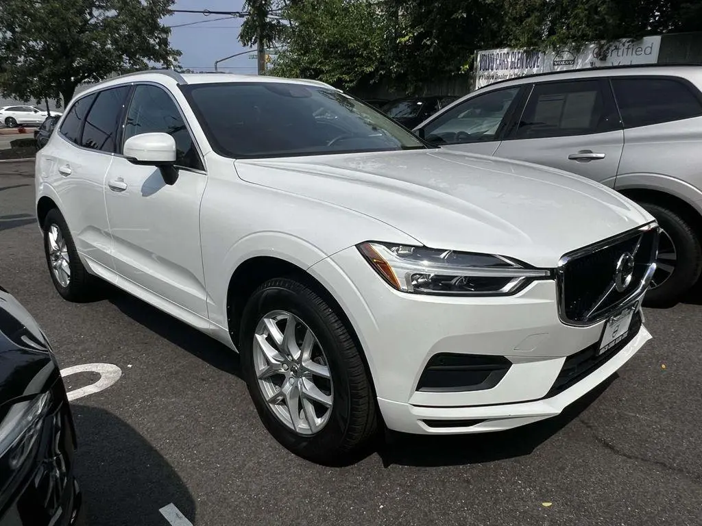 Volvo XC60 2020 AWD T5 Momentum 4p SUV