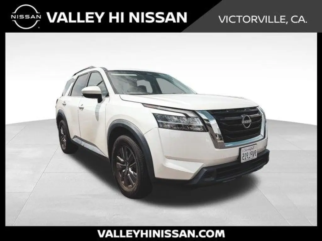 Nissan Pathfinder 2022 SV 4p SUV