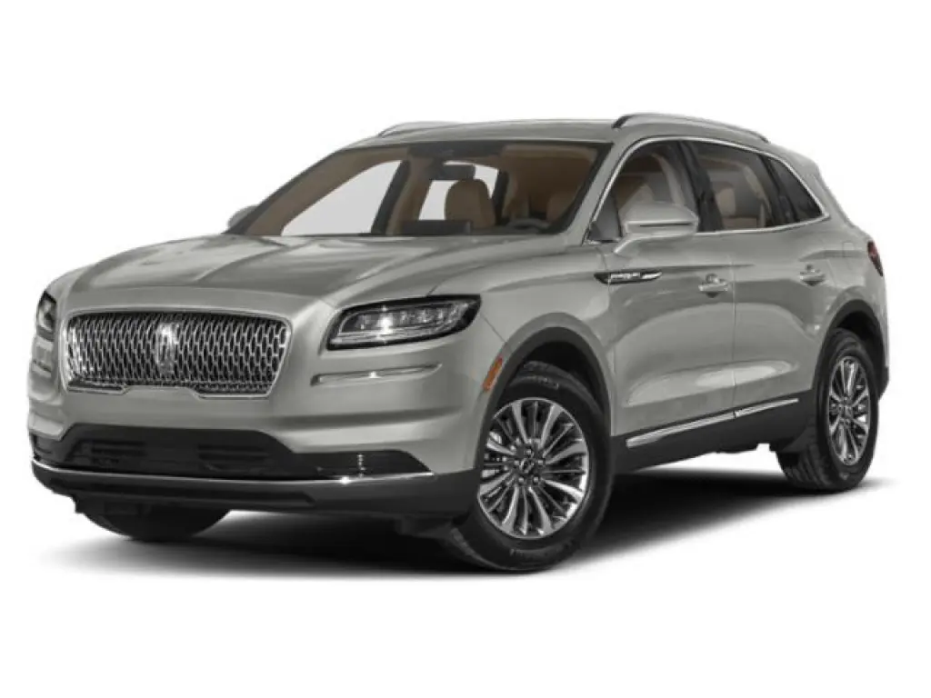 Lincoln Nautilus 2023 Standard 4p SUV