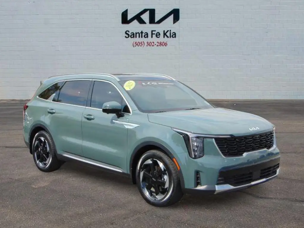 Kia Sorento Hybrid 2025 AWD SX Prestige 4p SUV