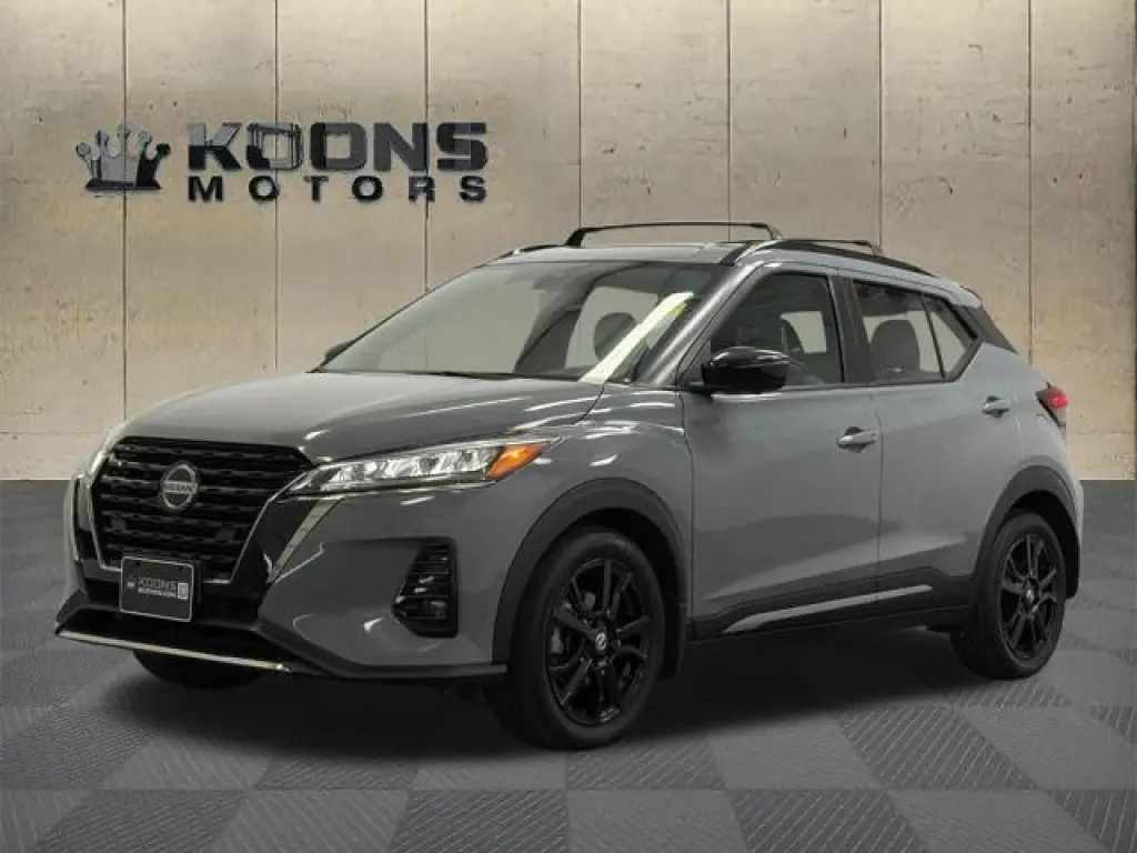Nissan Kicks 2021 SR 4dr Crossover