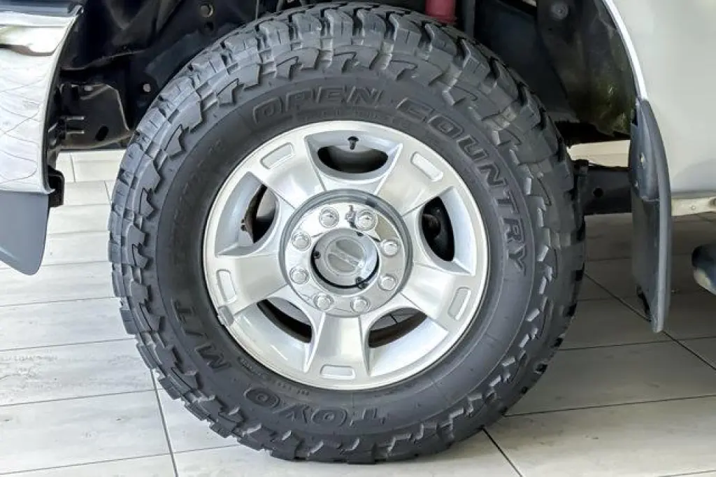 Ford F-250 Super Duty 2011 4x4 XLT 4p SuperCab 6.8 ft. SB Camioneta