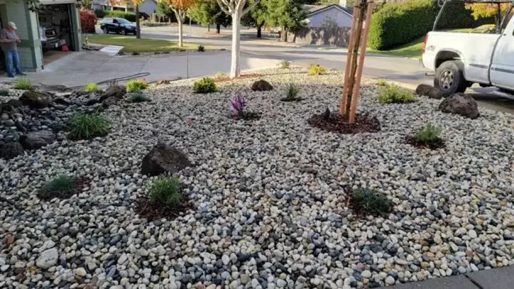 Santos Landscaping Maintenance