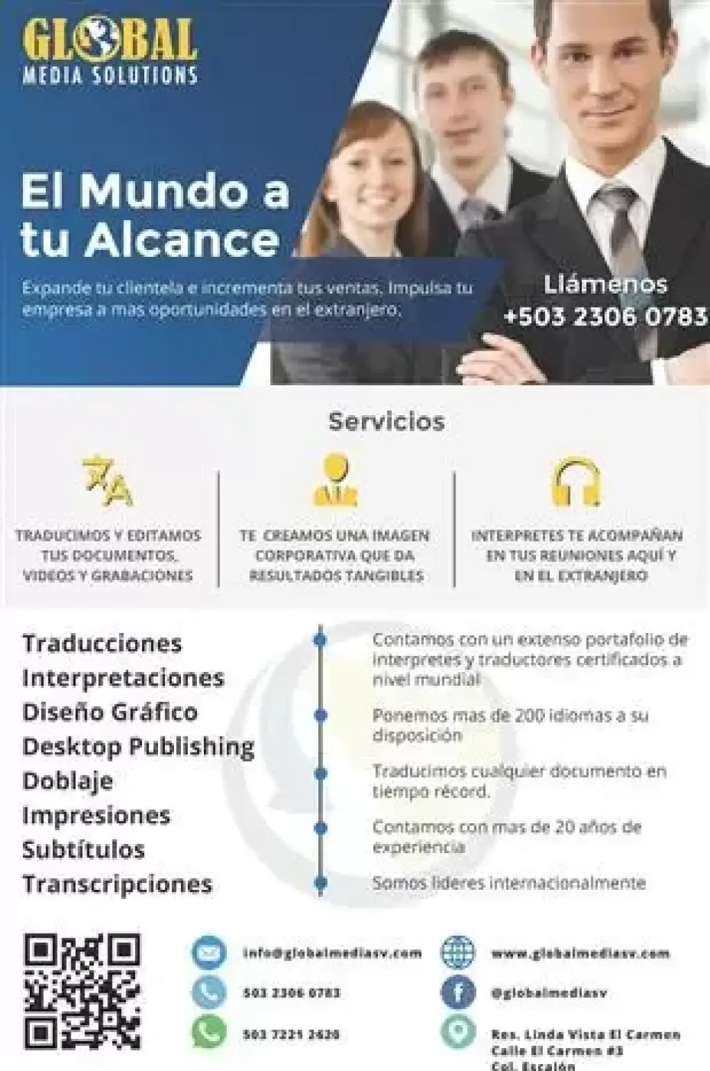 Global Media Solutions