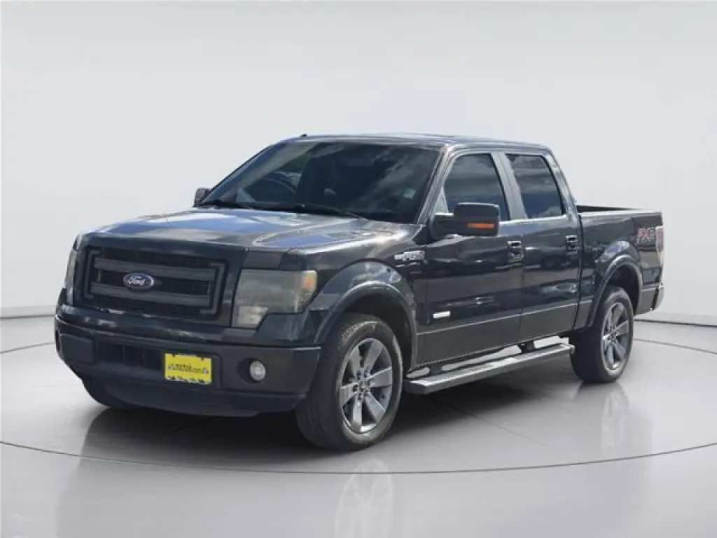 Ford F-150 2014 4x2 Limited 4 puertas SuperCrew Styleside 5,5 ft. SB