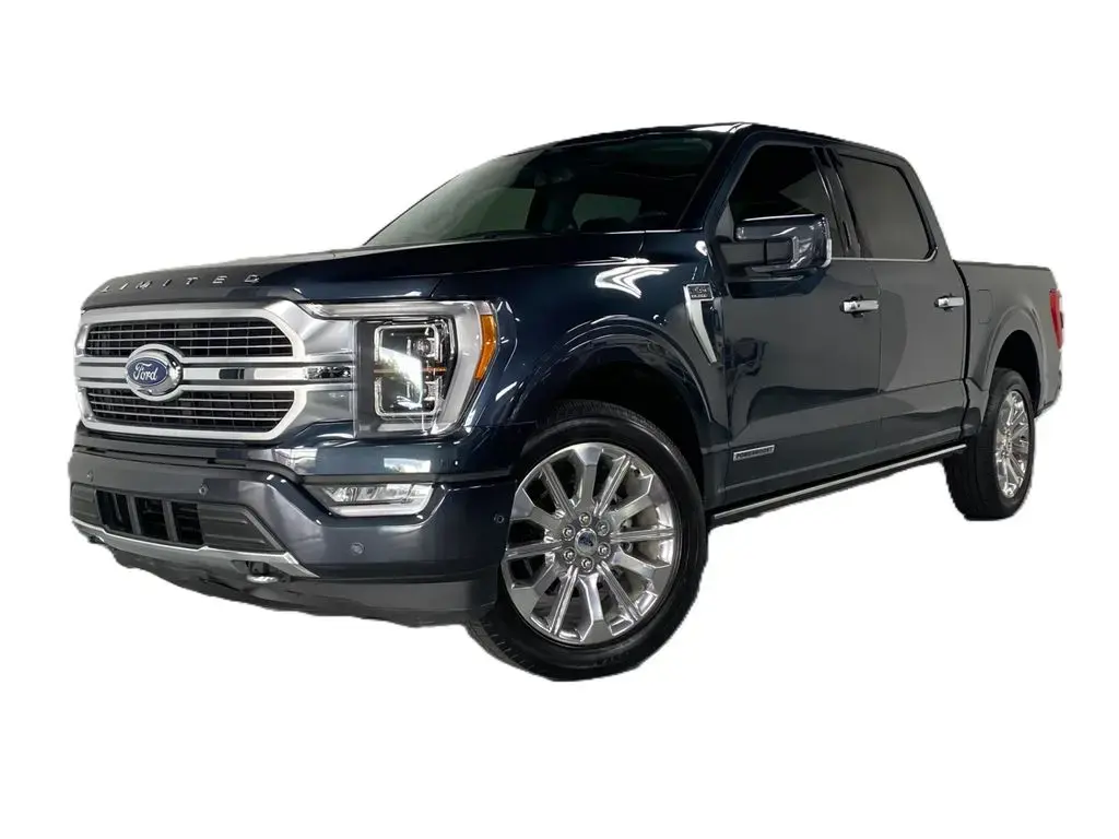 Ford F-150 2021 4x4 Limited 4p SuperCrew 5.5 ft. CB