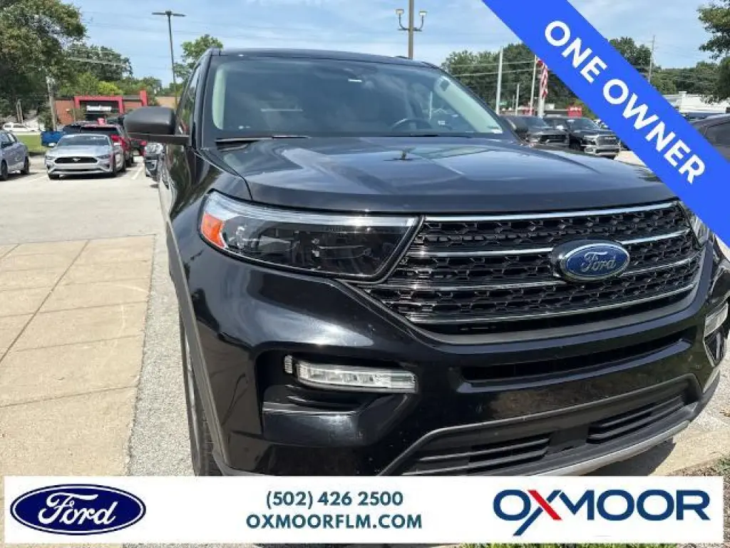 Ford Explorer 2020 AWD XLT SUV de 4 puertas
