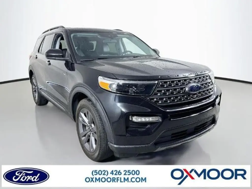 Ford Explorer 2023 AWD XLT SUV de 4 puertas