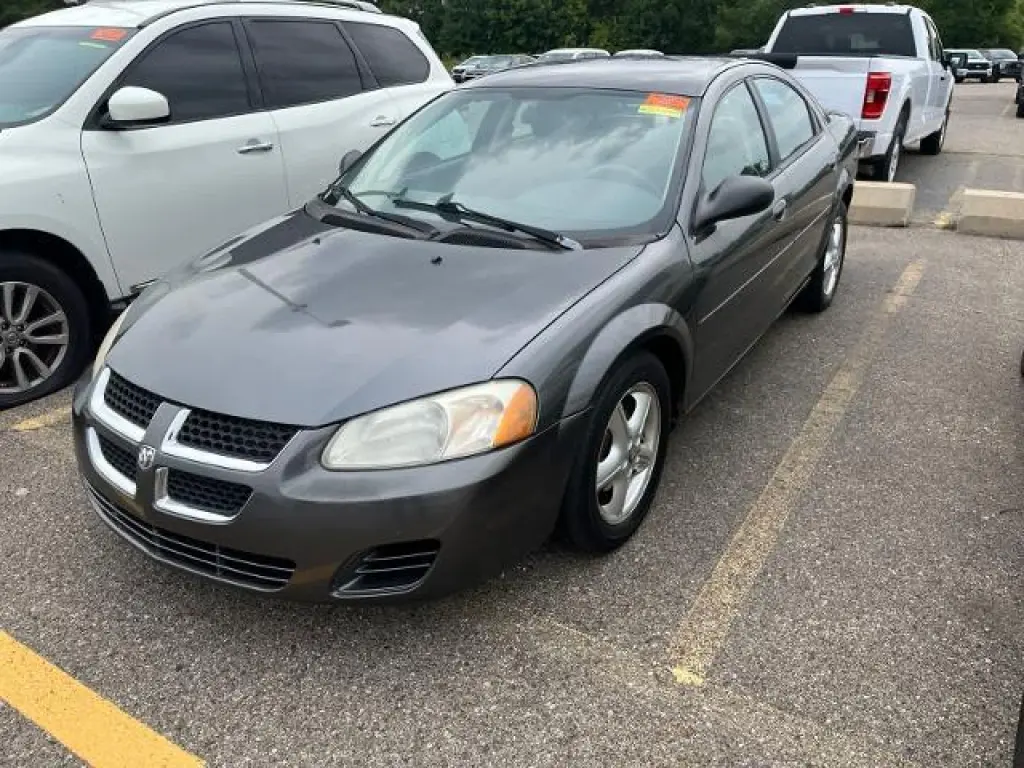 Dodge Stratus 2004 SXT Sedán 4 puertas