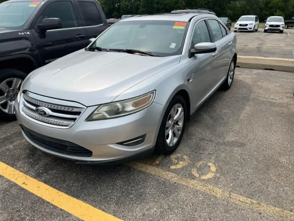 Ford Taurus 2011 SEL sedán de 4 puertas