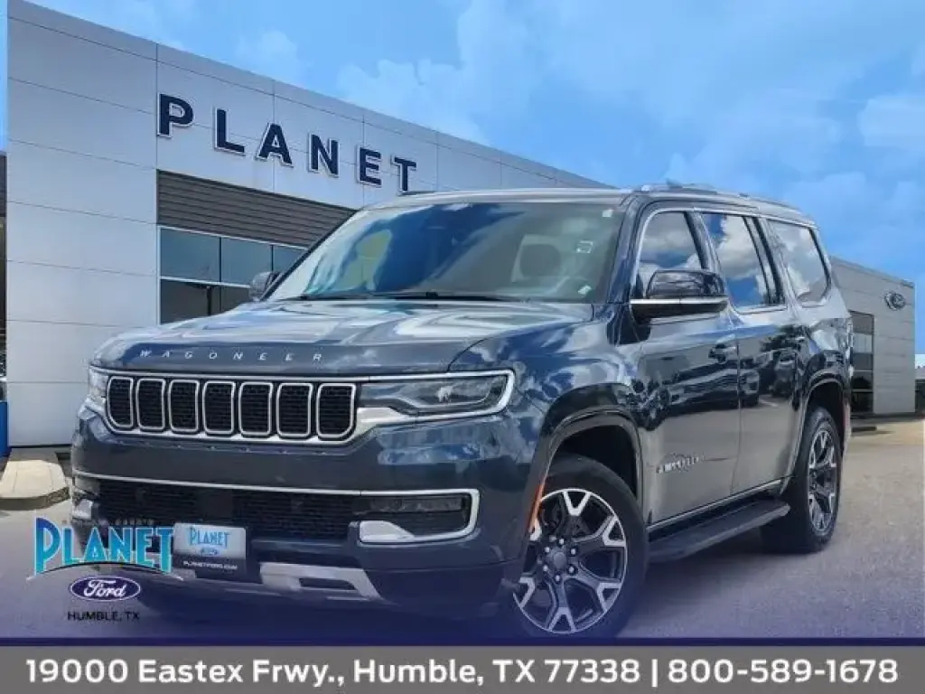 Jeep Wagoneer 2024 4x4 Serie III SUV de 5 puertas