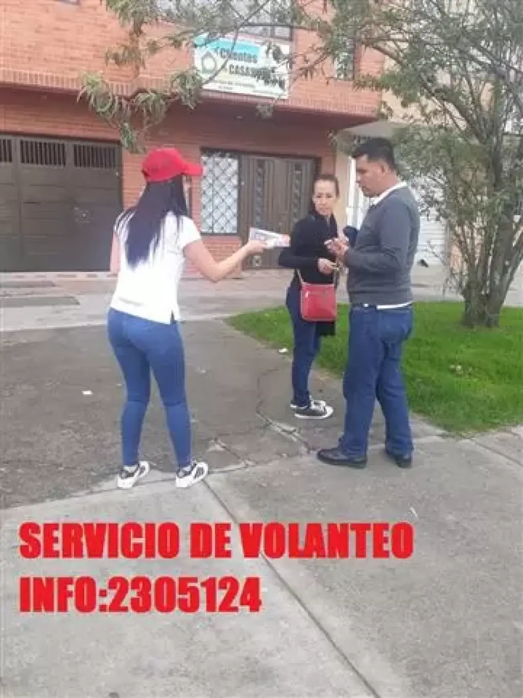 VOLANTEO Y POP MAN 2383836