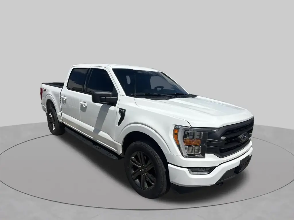 Ford F-150 2023 4x4 XLT 4p SuperCrew 5.5 pies SB