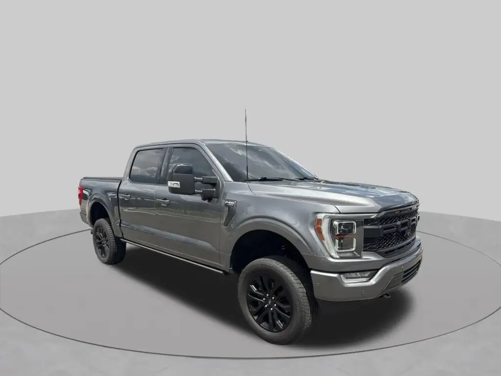 Ford F-150 2023 4x4 Lariat 4dr SuperCrew 5.5 ft. SB