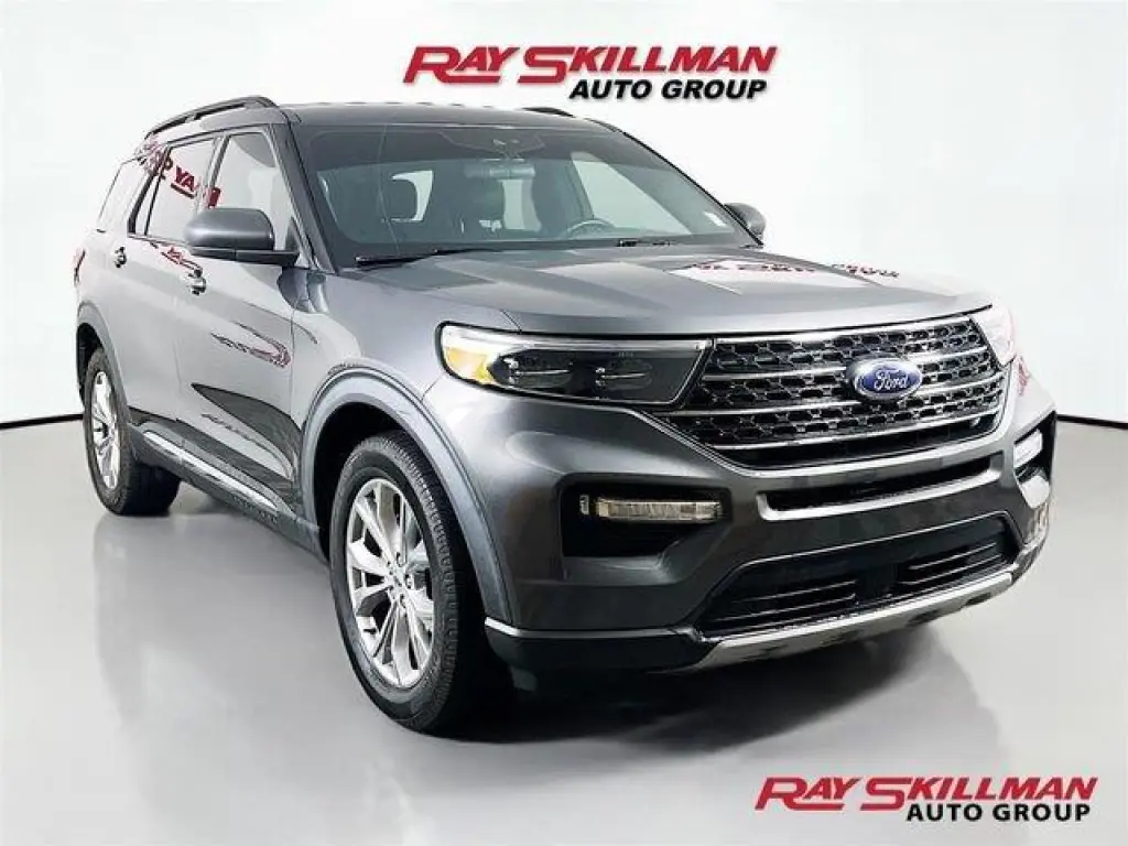 Ford Explorer 2020 AWD XLT SUV de 4 puertas