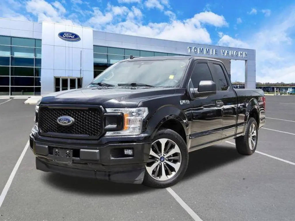 Ford F-150 2020 4x2 XL 4 puertas SuperCab 6.5 pies SB