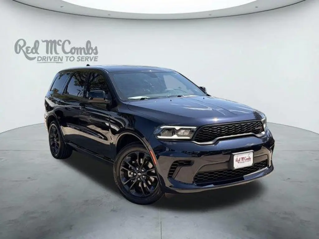 Dodge Durango 2025 GT SUV de 4 puertas
