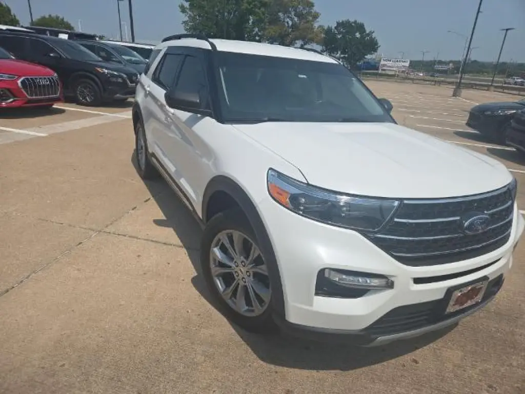 Ford Explorer 2021 AWD XLT SUV de 4 puertas