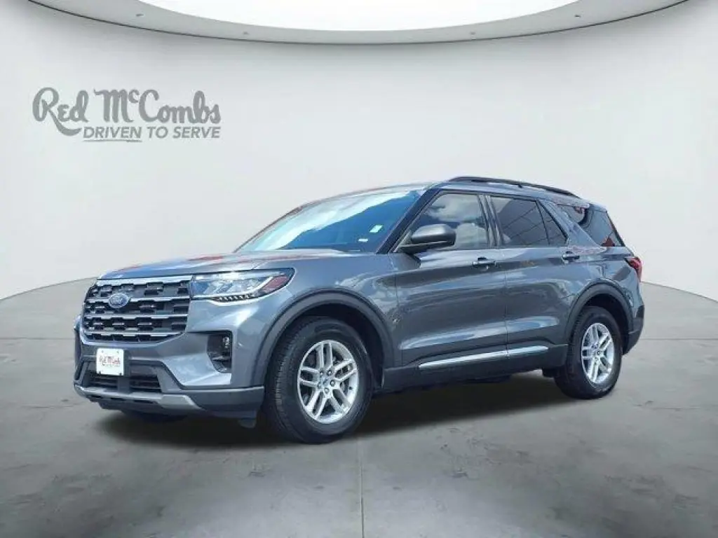 Ford Explorer Active SUV 4 puertas 2025
