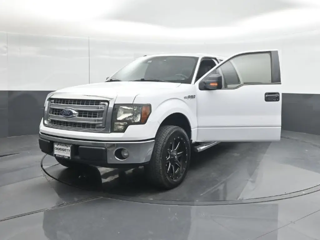 Ford F-150 2014 4x2 FX2 4dr SuperCrew Styleside 5.5 ft. SB