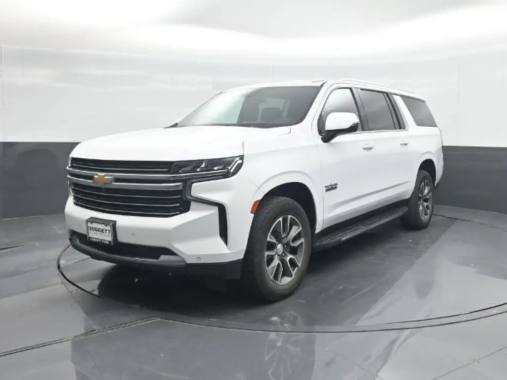 Chevrolet Suburban 2022 4x2 LT 4p SUV