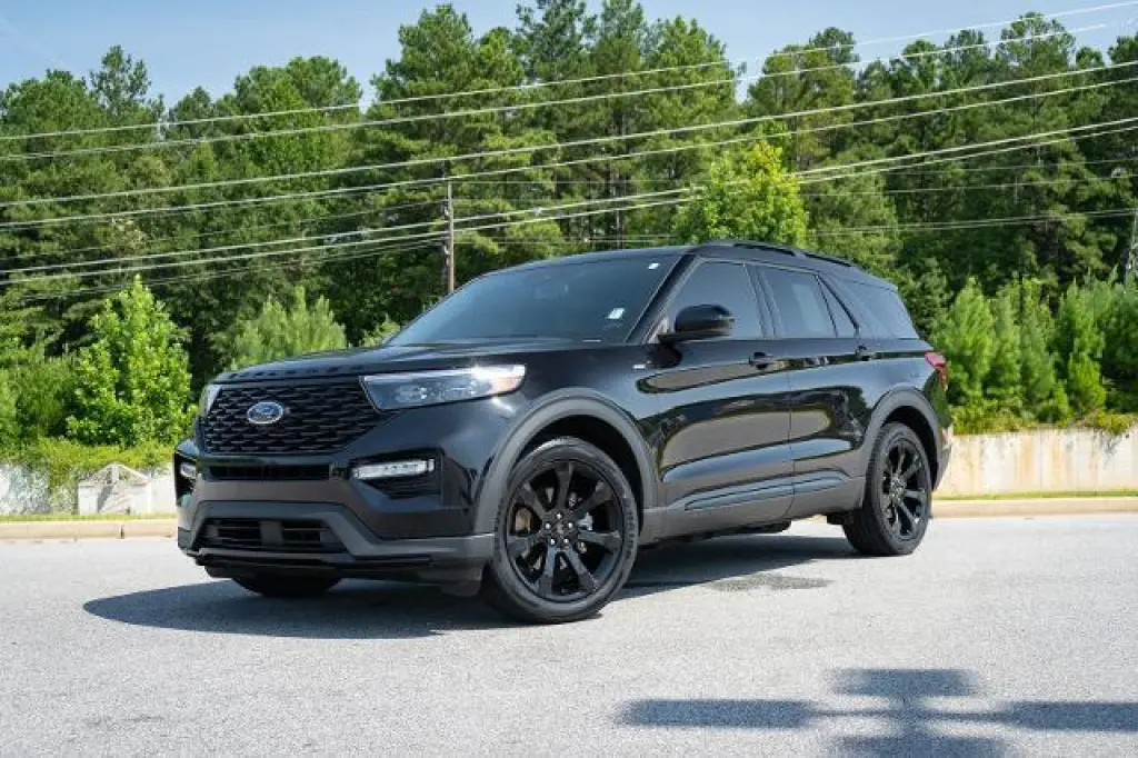 Ford Explorer 2023 ST-Line SUV de 4 puertas
