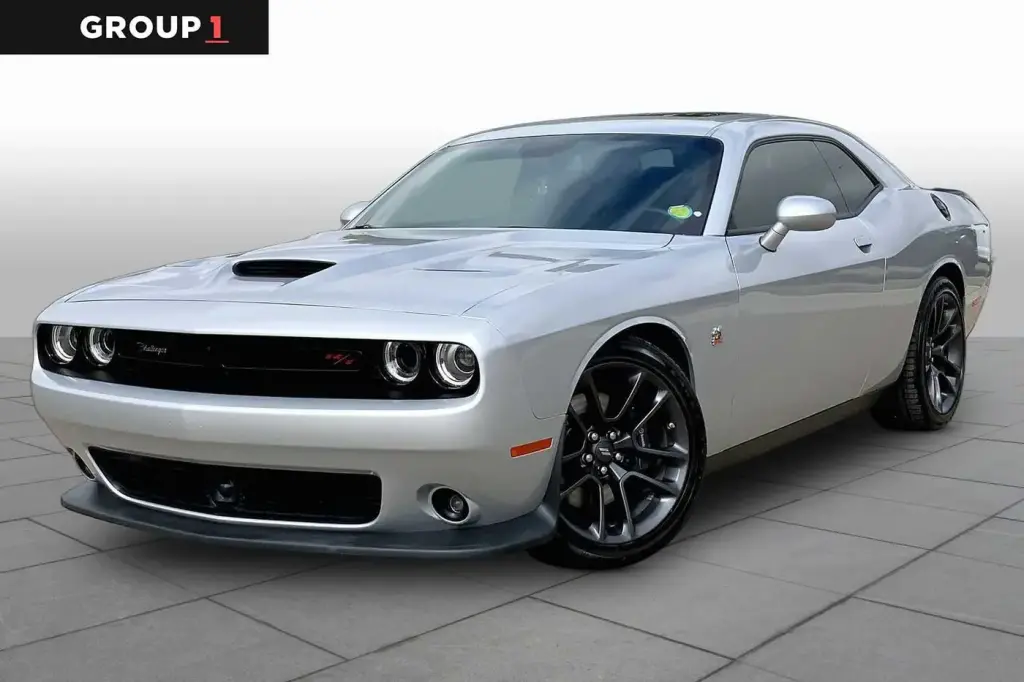 Dodge Challenger 2023 R/T Scat Pack 2dr Coupé