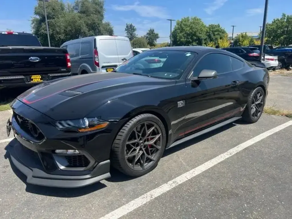 Ford Mustang 2023 Mach 1 2dr Fastback