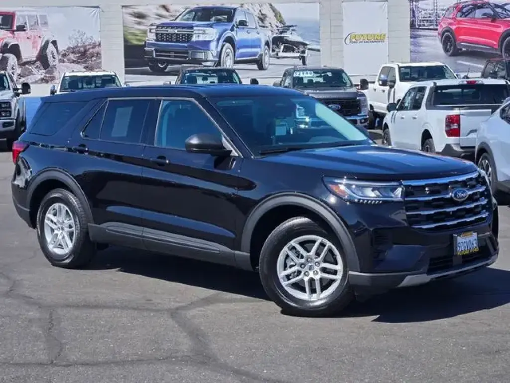 Ford Explorer 2026 Active SUV de 4 puertas