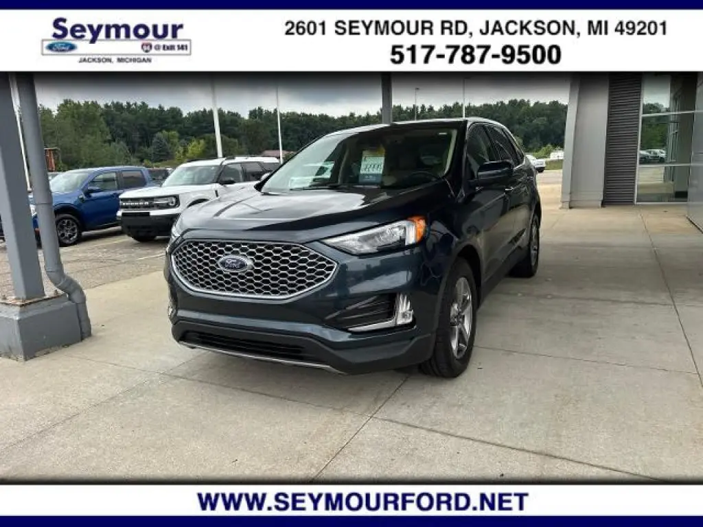 Ford Edge 2024 AWD SEL 4p SUV