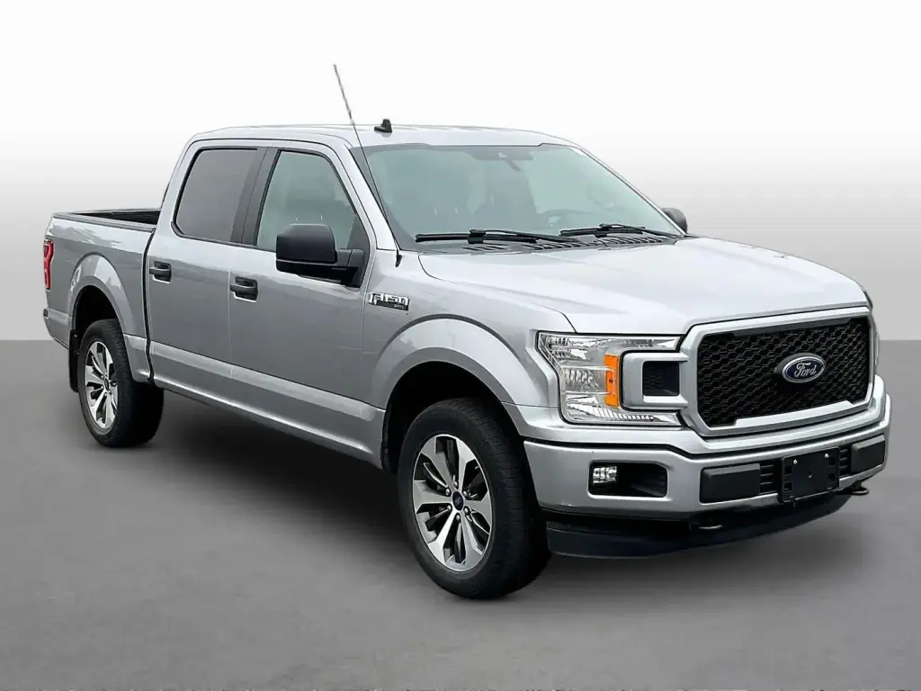 Ford F-150 2020 4x4 XL 4dr SuperCrew 5.5 ft. SB